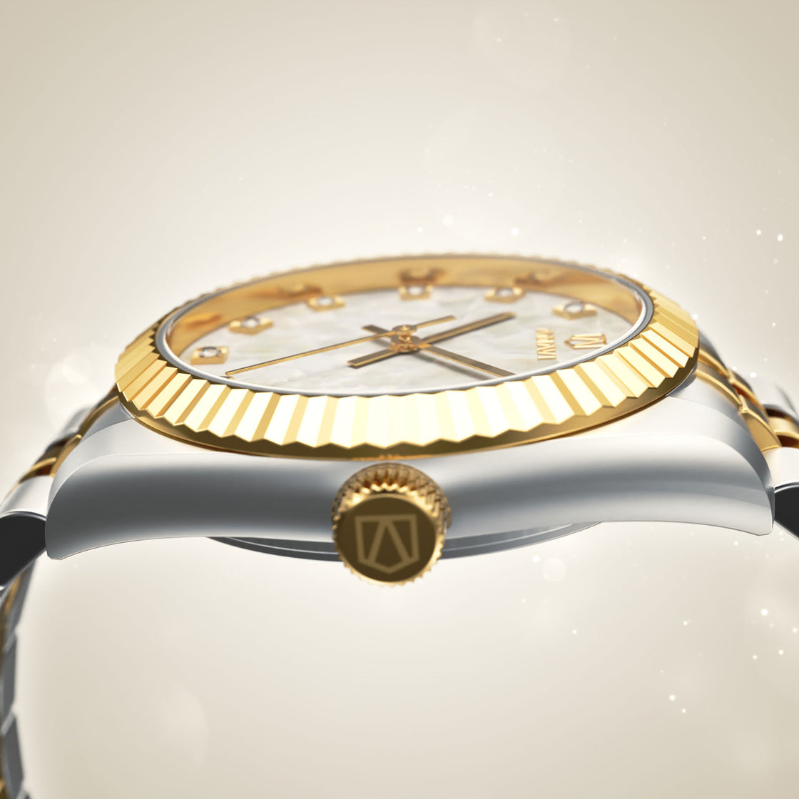 Golden Pearl