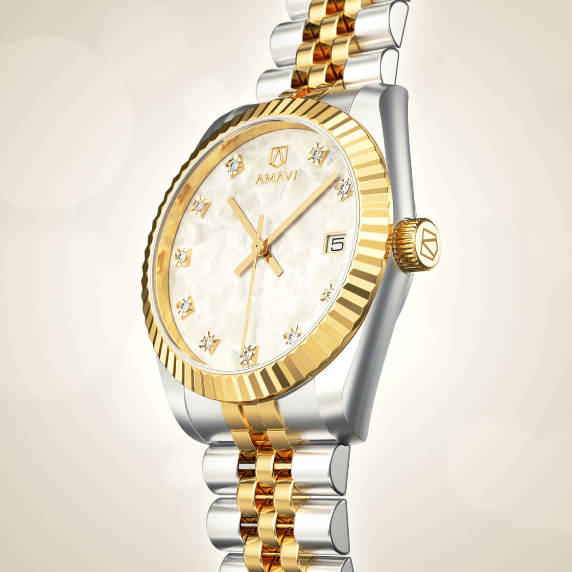 Golden Pearl