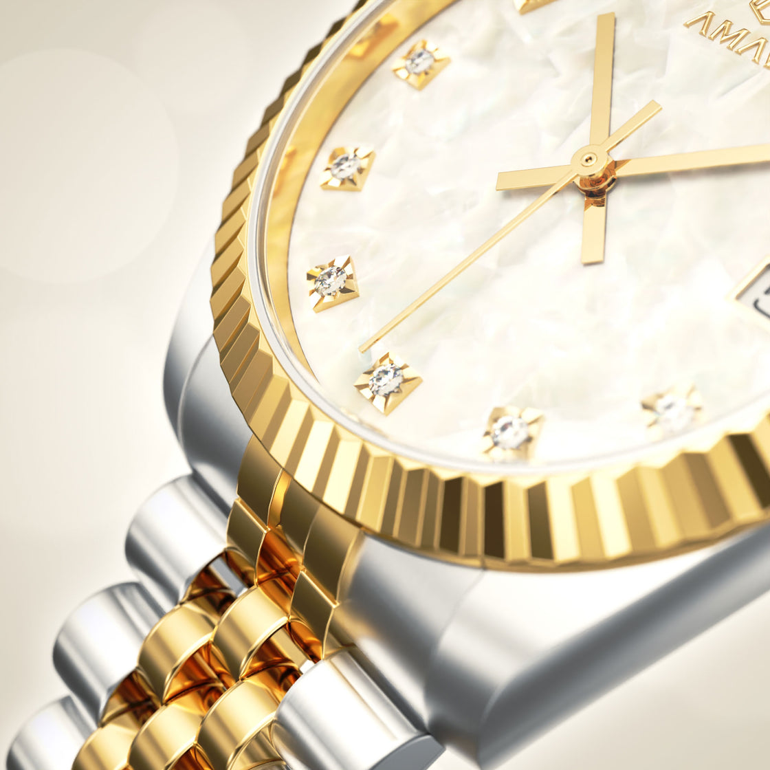 Golden Pearl