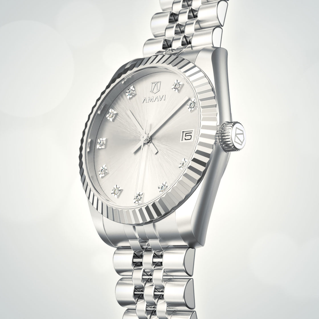 Silver Jewel