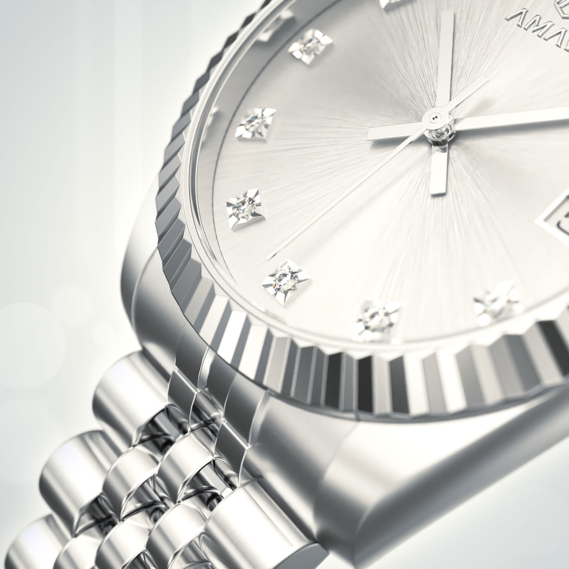 Silver Jewel