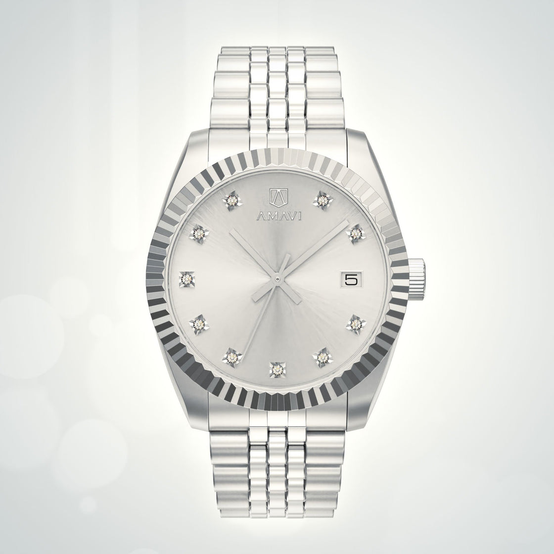 Silver Jewel